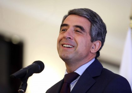 President Plevneliev: "I Oppose Putin's Policy because of its Dire Consequences for Bulgaria"