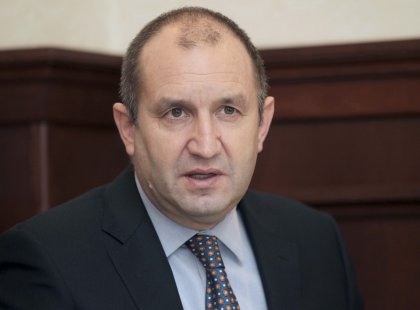 President Appoints Colonel Todorov Acting Head of National Bodyguard Service