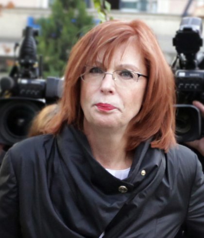 Judge Roumyana Chenalova Indicted for Offences Affecting National Electric Company Judge Roumyana Chenalova Indicted for Offences Affecting National Electric Company