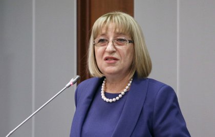 Justice Minister Tsacheva: EC's Goals for Bulgaria Are Attainable