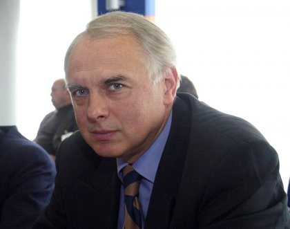 Velizar Enchev Founds Bulgarian Spring Movement 