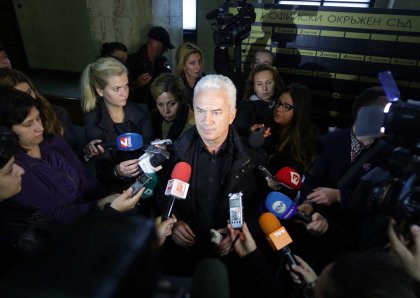 GERB Distance Themselves from Volen Siderov's Visit to Crimea GERB Distance Themselves from Volen Siderov's Visit to Crimea