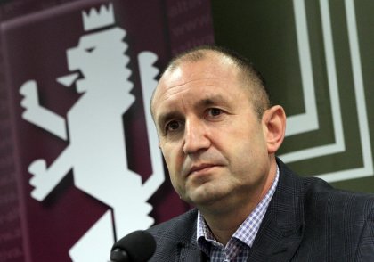 Gen. Rumen Radev: "I Know of Several Pilots-Turned-President, None Vice Versa"