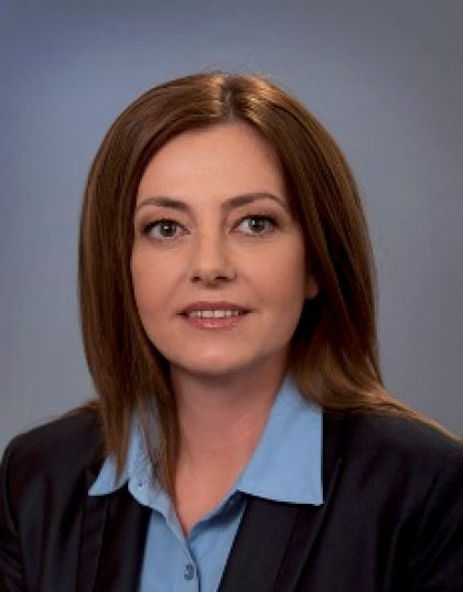 Petya Tyankova Appointed Deputy Justice Minister Petya Tyankova Appointed Deputy Justice Minister