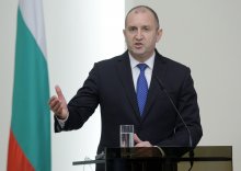 President Radev Convenes First Sitting of 45th National Assembly on April 15