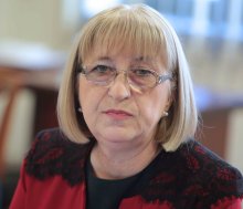 Justice Minister Tsacheva Attends Informal EU Justice and Home Affairs Council in Tallinn