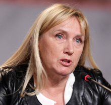 BSP's EP Top-list Candidate Yoncheva Recaps Suspected Corruption Cases She Has Helped Shed Light on