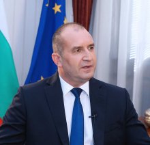 President Radev: After Years of Division, Bulgarian Society Will Realize the Need of Unity