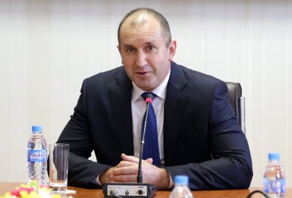 President Radev Cables Condolences to Cuban Counterpart Diaz-Canel after Plane Crash Near Havana President Radev Cables Condolences to Cuban Counterpart Diaz-Canel after Plane Crash Near Havana