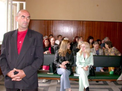 Mayor of Northwestern Village of Galiche Detained Mayor of Northwestern Village of Galiche Detained