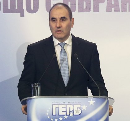 GERB Floor Leader Tsvetanov Tells Reformist Bloc to Show More Humility, Тhey Shrug Off Criticism