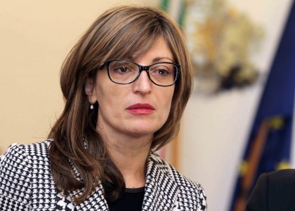 Deputy PM Zaharieva Meets with Representatives of Foreign Chambers of Commerce in Bulgaria