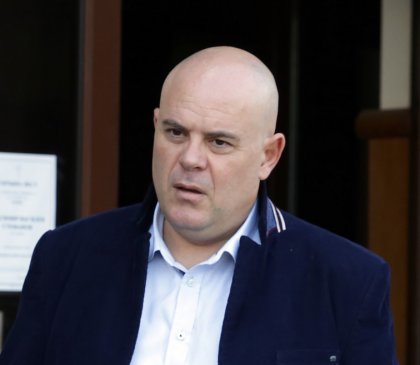 Ivan Geshev Nominated as Candidate for Prosecutor General