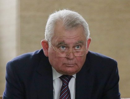 Second Charge against Former Intelligence Chief Second Charge against Former Intelligence Chief