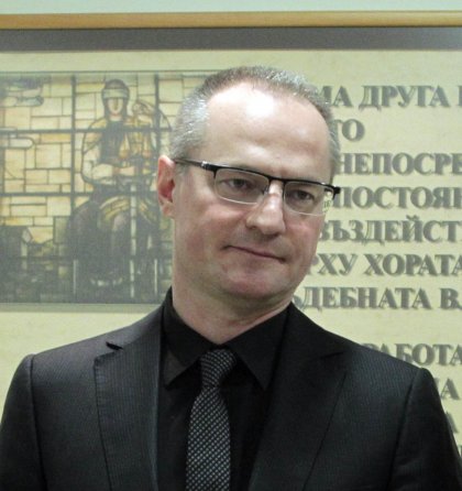 Judges Lend Support to SCC President Panov Judges Lend Support to SCC President Panov