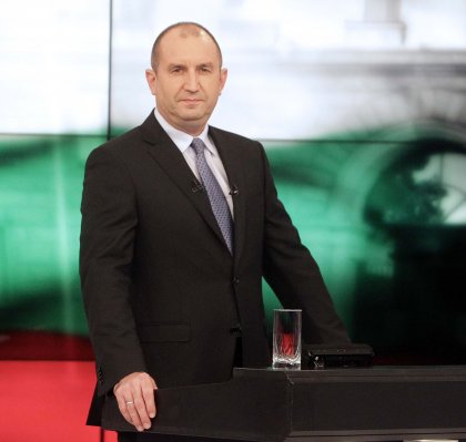 President Radev Convenes Consultative Council on National Security on May 30 President Radev Convenes Consultative Council on National Security on May 30