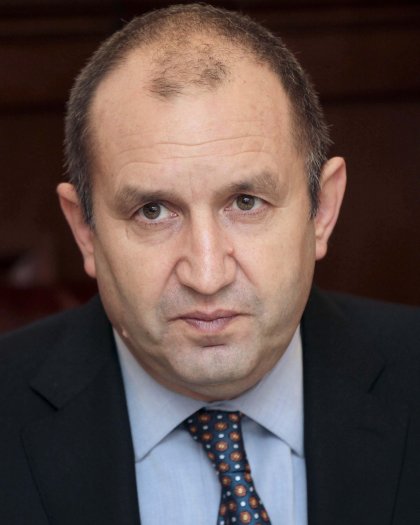 President Radev Cables Condolences to Queen Elizabeth II over Terrorist Act in London