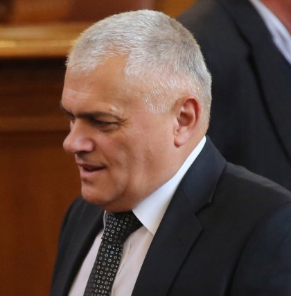 Bulgarian Interior Minister Meets Estonian Counterpart Bulgarian Interior Minister Meets Estonian Counterpart