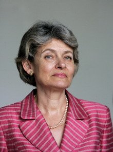 Interior Minister Buchvarova: Irina Bokova Is not Performing Convincingly in Race for UN Secretary General's Office