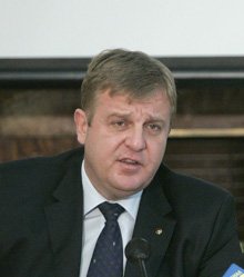 IMRO Leader Karakachanov: IMRO, Patriotic Front Should Have Own Presidential Candidate