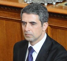 President Plevneliev Urges Political Forces to Find Solutions Regarding Constitutional Amendments