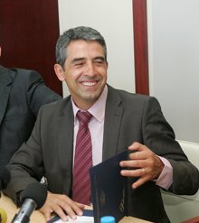 President Plevneliev Congratulates Bulgarian Athletes for Remarkable Results from Special Olympics
