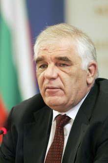  National Customs Agency Director Vanyo Tanov Dies