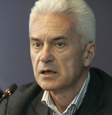 Parliament Allows Criminal Prosecution of Ataka Leader Volen Siderov