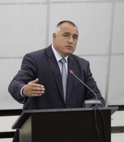 Prime Minister Borissov to Participate in World Humanitarian Summit in Istanbul
