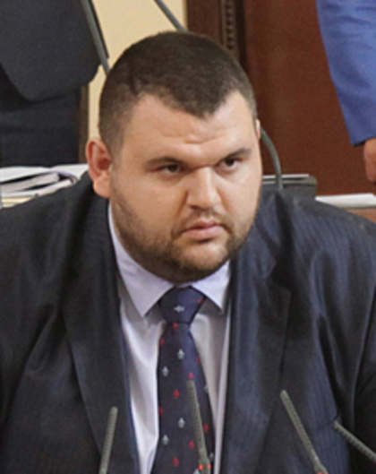 MRF MP Peevski Denies Existence of Dispute between Himself and Corpbank Majority Owner Vassilev MRF MP Peevski Denies Existence of Dispute between Himself and Corpbank Majority Owner Vassilev