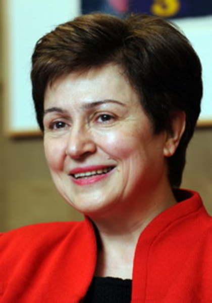 EC Vice-President Georgieva: "We Should Stop with the Lies - They Divert Public's Attention from Important Topics" EC Vice-President Georgieva: "We Should Stop with the Lies - They Divert Public's Attention from Important Topics"