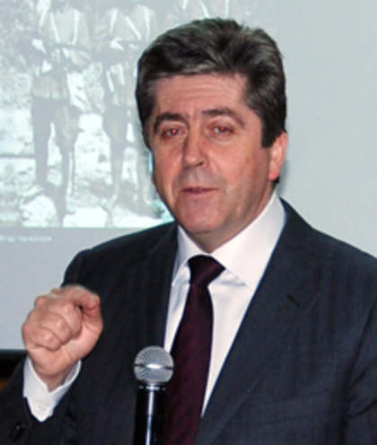 Outgoing ABV Leader Purvanov Deems Forms for Interaction inside Coalition Non-working Outgoing ABV Leader Purvanov Deems Forms for Interaction inside Coalition Non-working