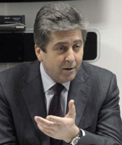 Outgoing ABV Leader Purvanov Deems Forms for Interaction inside Coalition Non-working Outgoing ABV Leader Purvanov Deems Forms for Interaction inside Coalition Non-working