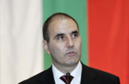 GERB Floor Leader Tsvetanov: Referendum Served all Parties