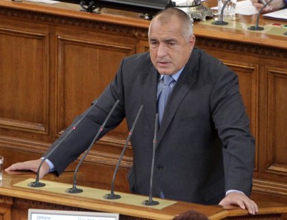PM Borissov: Borders Should Be Closed Immediately