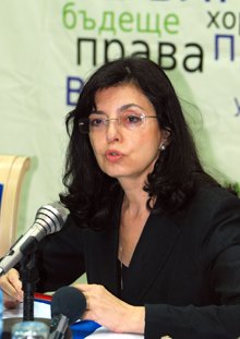 Deputy PM Kuneva: Bulgaria Will Participate Actively in European Migration Policy Drafting