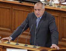 PM Borissov: Borders Should Be Closed Immediately