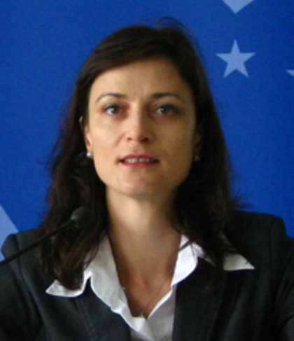 European Parliament Endorses Mariya Gabriel as EU Commissioner for Digital Economy and Society