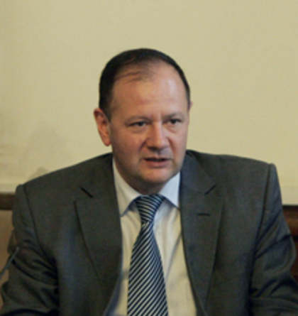 BSP Head Mikov, Russian MPs, State Officials Discuss Bulgarian-Russian Relations BSP Head Mikov, Russian MPs, State Officials Discuss Bulgarian-Russian Relations