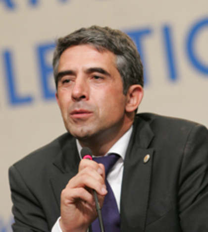 President Plevneliev Challenges Constitutionality of Three Referendum Questions
