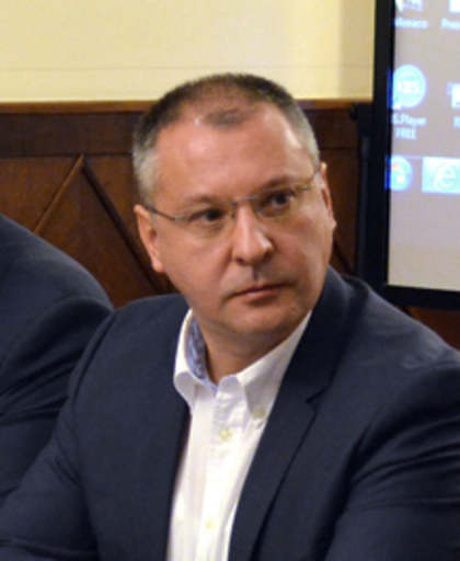 Sergei Stanishev: "It Would Be Unhealthy for BSP to Coalesce with MRF"