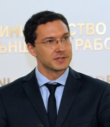 BTA Interview: Foreign Minister Mitov Wants to See More Unity of Action, Consolidation Among Political Parties on International Plane 