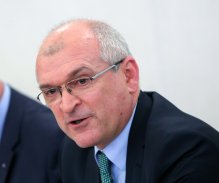 Parliament Deputy Chairman Glavchev Participates in 2016 IMF-WB Spring Meetings