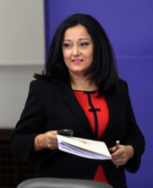  Regional Development Minister Meets with Hungarian Counterpart Sesztak