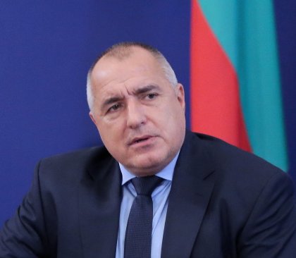 Bulgarian PM Borissov Sees Anti-government Conspiracy in Overgas Critical Situation