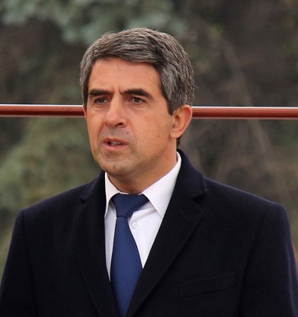 President Plevneliev Talks Over the Phone with Iranian Counterpart President Plevneliev Talks Over the Phone with Iranian Counterpart