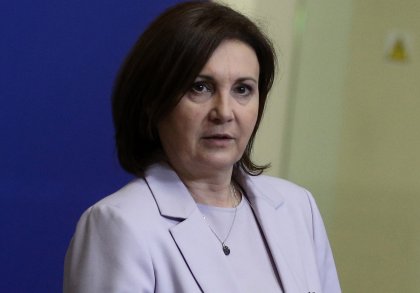 Interior Minister Reports Dropping Crime Rates, Increasing Clear-up Rate