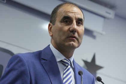Ex-Interior Minister Tsvetanov Acquitted in "Six Nos" Trial Ex-Interior Minister Tsvetanov Acquitted in "Six Nos" Trial