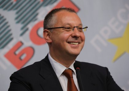  PES President Stanishev: No Pressure from Brussels for Coalition between Bulgarian Socialist Party, GERB