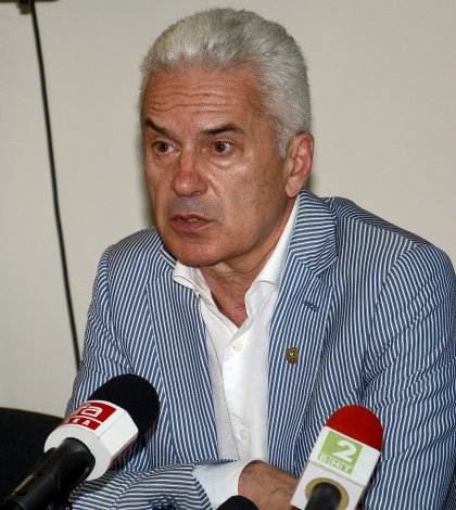 Ataka Leader Siderov Gets Two Years of Probation in Final Sentence